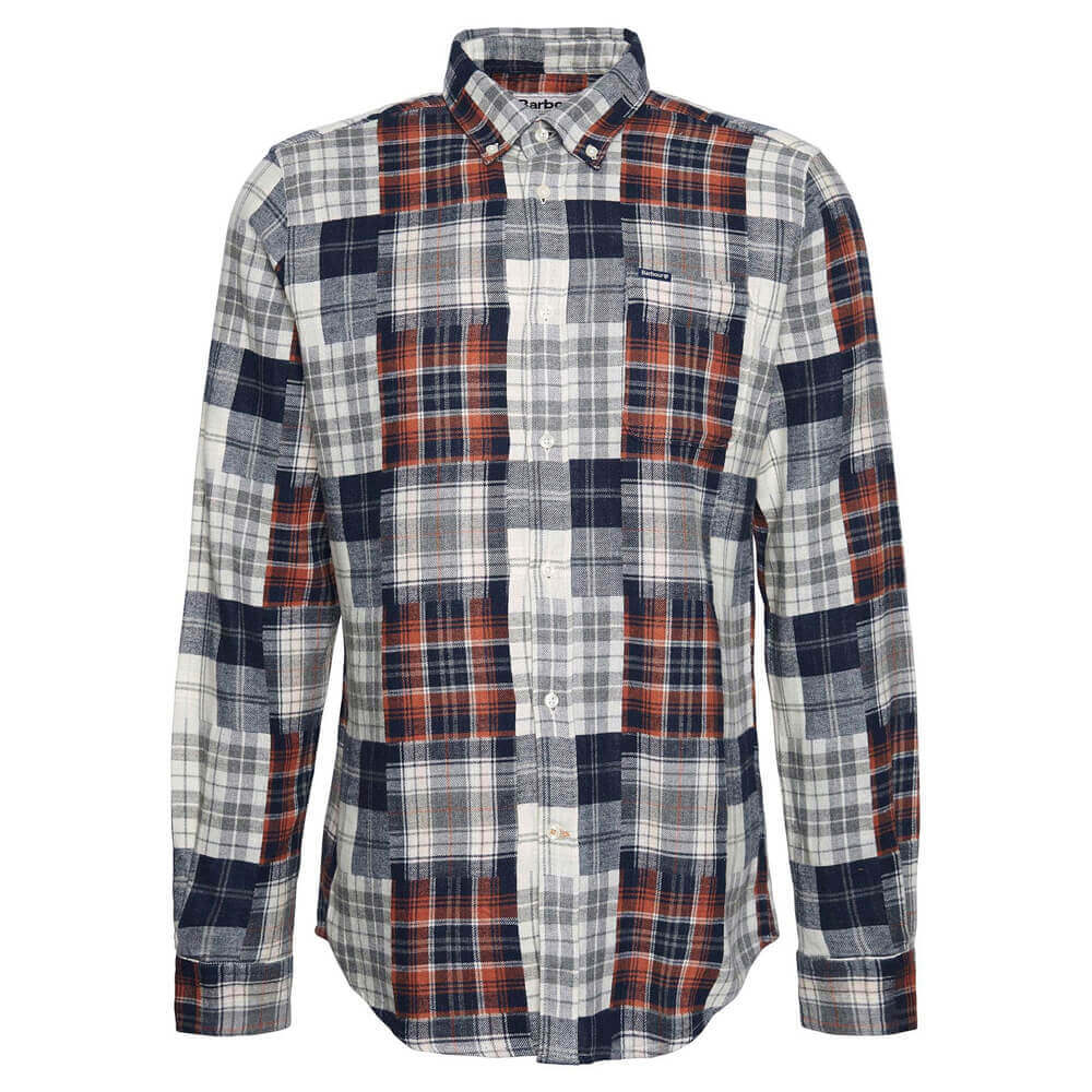 Barbour Stonepark Tailored Long-Sleeved Shirt